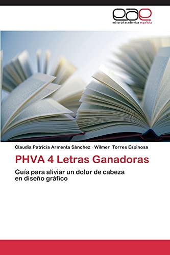 Stock image for Phva 4 Letras Ganadoras for sale by Chiron Media