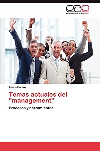 9783847357452: Temas actuales del "management": Procesos y herramientas