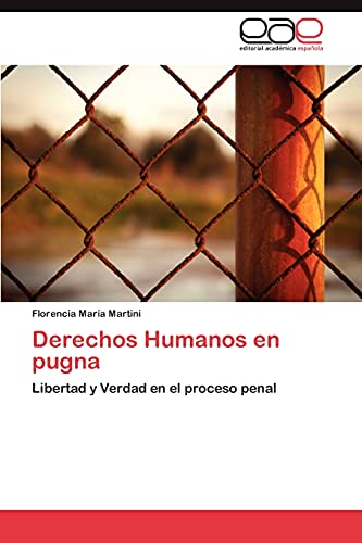 Stock image for Derechos Humanos en pugna for sale by Chiron Media