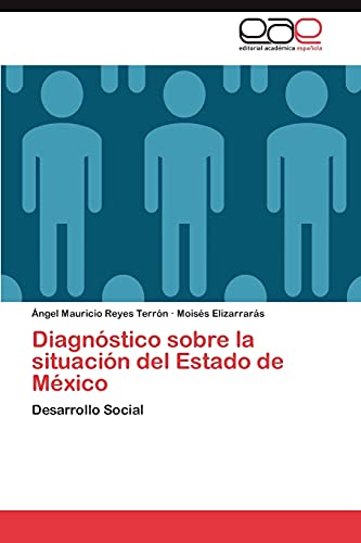 Imagen de archivo de Diagnostico sobre la situacion del Estado de Mexico a la venta por Chiron Media