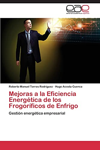 9783847359869: Mejoras a la Eficiencia Energetica de Los Frogorificos de Enfrigo: Gestin energtica empresarial