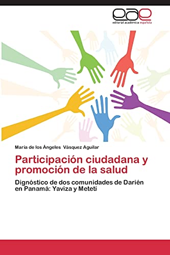 Imagen de archivo de Participacion Ciudadana y Promocion de La Salud a la venta por Chiron Media