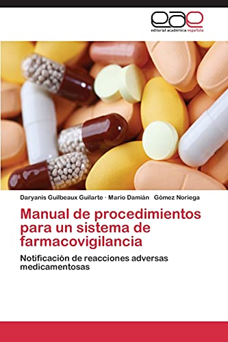 Imagen de archivo de Manual de procedimientos para un sistema de farmacovigilancia a la venta por Chiron Media