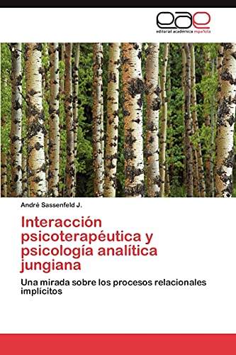 Imagen de archivo de Interaccion psicoterapeutica y psicologia analitica jungiana a la venta por Chiron Media