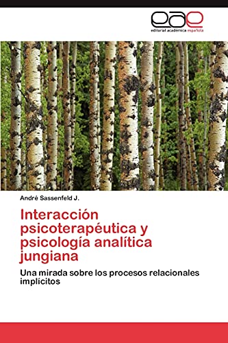 Stock image for Interaccion psicoterapeutica y psicologia analitica jungiana for sale by Chiron Media