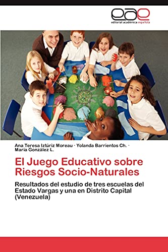 Imagen de archivo de El Juego Educativo Sobre Riesgos Socio-Naturales a la venta por Chiron Media