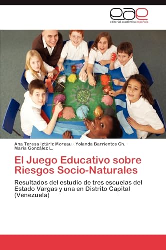 Stock image for El Juego Educativo Sobre Riesgos Socio-Naturales for sale by Chiron Media