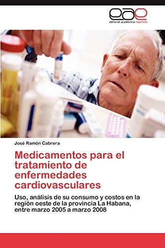 Beispielbild fr Medicamentos para el tratamiento de enfermedades cardiovasculares zum Verkauf von Chiron Media