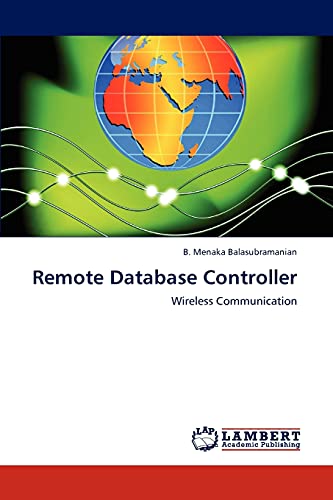 9783847372738: Remote Database Controller: Wireless Communication