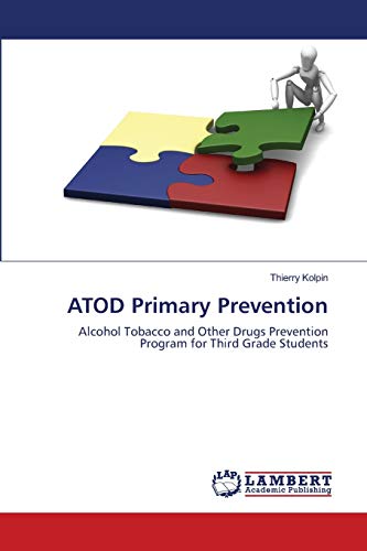Imagen de archivo de ATOD Primary Prevention a la venta por Chiron Media