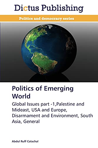 Stock image for Politics of Emerging World for sale by Ria Christie Collections