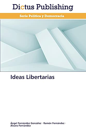 Imagen de archivo de Ideas Libertarias a la venta por Chiron Media