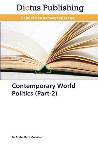 Stock image for Contemporary World Politics (Part-2) for sale by Ria Christie Collections