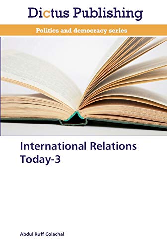 Stock image for International Relations Today-3 for sale by Lucky's Textbooks