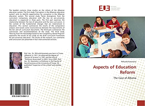 Stock image for Aspects of Education Reform for sale by Chiron Media