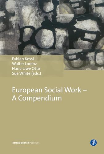 9783847401476: European Social Work - A Compendium