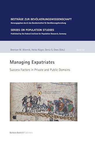 Stock image for Managing Expatriates Success Factors in Private and Public Domains for sale by Michener & Rutledge Booksellers, Inc.