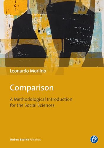 9783847421436: Comparison: A Methodological Introduction for the Social Sciences