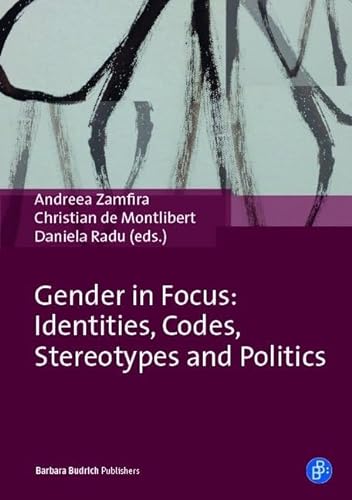 9783847421832: Gender in Focus: Identities, Codes, Stereotypes and Politics