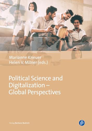 Stock image for Political Science in the Digital Age - Global Perspectives for sale by medimops