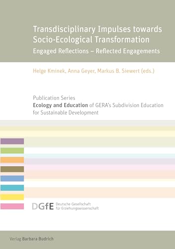 Beispielbild fr Transdisciplinary Impulses Towards Socio-Ecological Transformation zum Verkauf von Blackwell's
