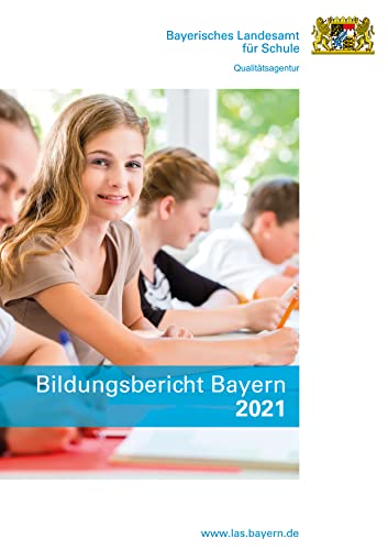 Beispielbild fr Bildungsbericht Bayern 2021 zum Verkauf von medimops