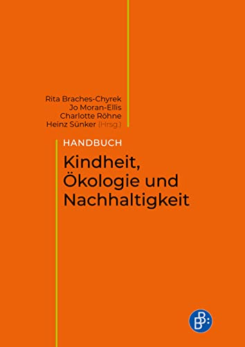 Stock image for Handbuch Kindheit, kologie und Nachhaltigkeit for sale by GreatBookPrices