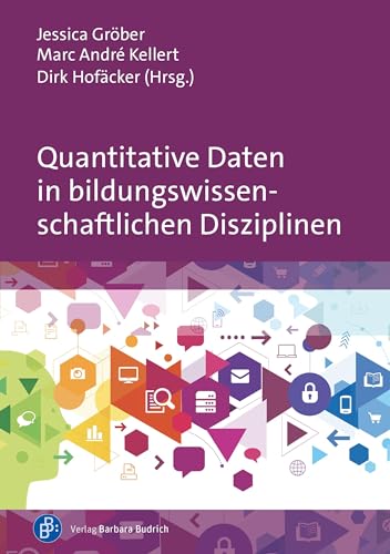 Imagen de archivo de Quantitative Daten in bildungswissenschaftlichen Disziplinen a la venta por GreatBookPrices