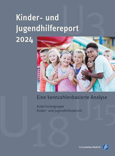 Stock image for Kinder- und Jugendhilfereport 2024 for sale by GreatBookPrices