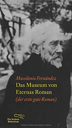 9783847703501: Das Museum von Eternas Roman: Erster guter Roman