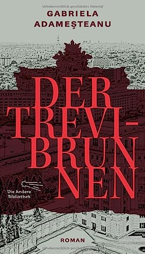 Stock image for Der Trevi-Brunnen for sale by Blackwell's