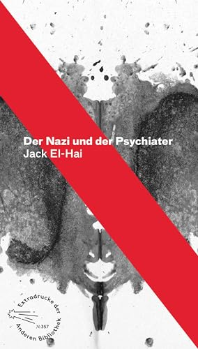 Stock image for Der Nazi und der Psychiater for sale by Blackwell's