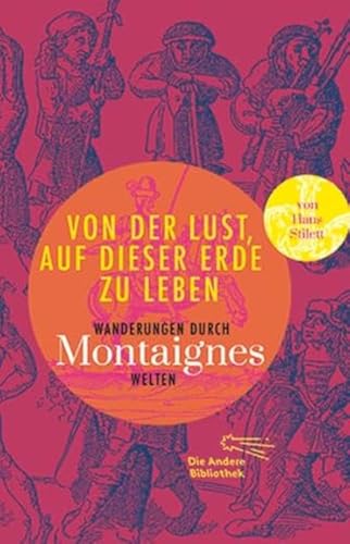 Stock image for Von der Lust, auf dieser Erde zu leben -Language: german for sale by GreatBookPrices