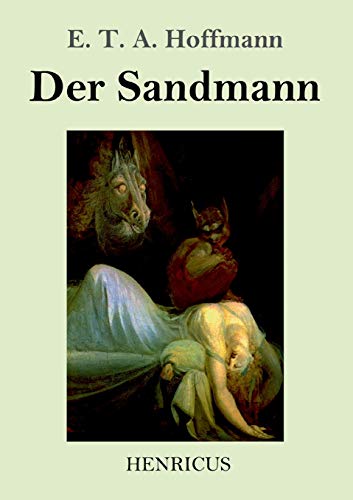 9783847822523: Der Sandmann