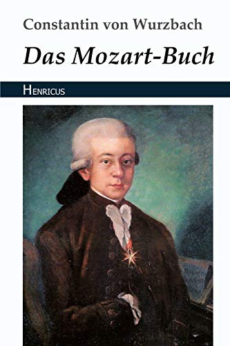 Stock image for Das Mozart-Buch for sale by Revaluation Books