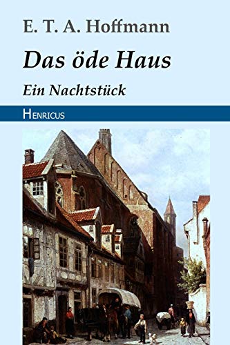 Beispielbild fr Das de Haus: Ein Nachtstck (German Edition) zum Verkauf von GF Books, Inc.