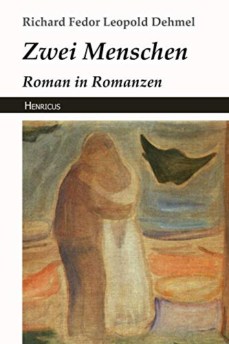 Imagen de archivo de Zwei Menschen: Roman in Romanzen (German Edition) a la venta por Books Unplugged