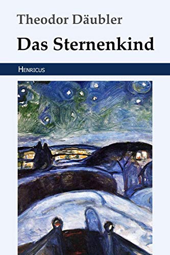 Imagen de archivo de Das Sternenkind (German Edition) a la venta por GF Books, Inc.