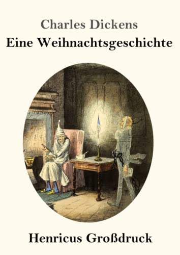 Beispielbild fr Eine Weihnachtsgeschichte (Grodruck) (German Edition) zum Verkauf von GF Books, Inc.