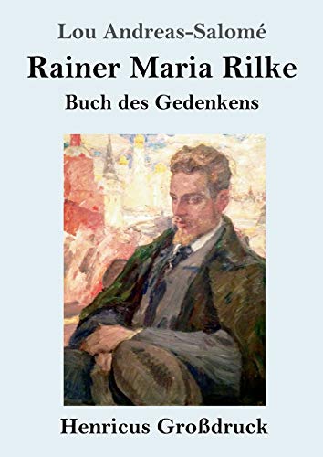 Stock image for Rainer Maria Rilke (Grodruck):Buch des Gedenkens for sale by Blackwell's