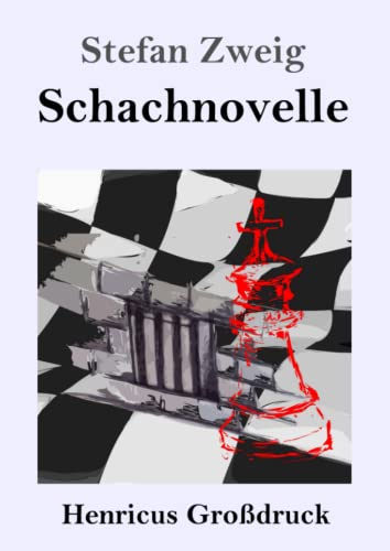 Imagen de archivo de Schachnovelle (Grodruck) a la venta por Revaluation Books