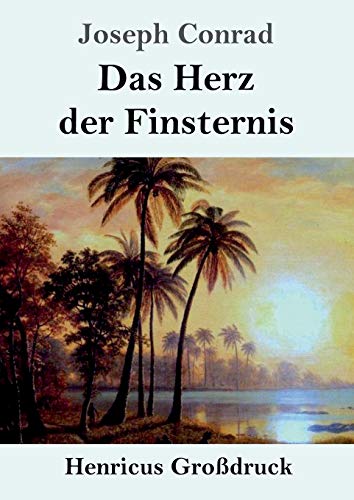 Stock image for Das Herz der Finsternis (Grodruck) for sale by Chiron Media
