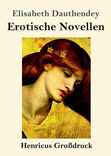 Stock image for Erotische Novellen (Gro druck) for sale by Ria Christie Collections