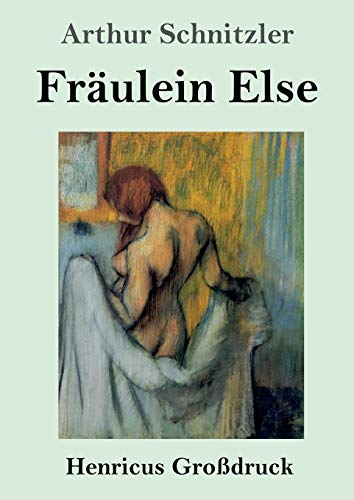 Stock image for Fraulein Else (Grodruck) for sale by Chiron Media
