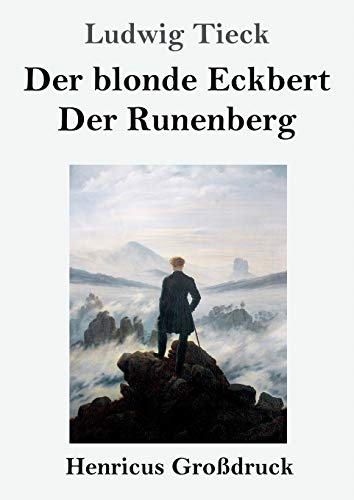 Stock image for Der blonde Eckbert / Der Runenberg (Grodruck) for sale by Chiron Media