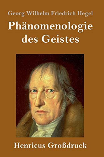 9783847826330: Phnomenologie des Geistes (Grodruck)