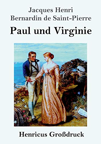 Beispielbild fr Paul und Virginie (Grodruck) zum Verkauf von medimops