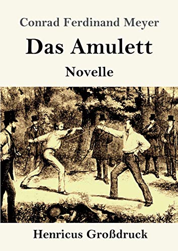 Stock image for Das Amulett (Grodruck):Novelle for sale by Chiron Media
