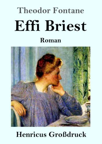 Beispielbild fr Effi Briest (Grodruck): Roman zum Verkauf von medimops