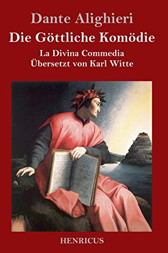 9783847828679: Die Gttliche Komdie: La Divina Commedia